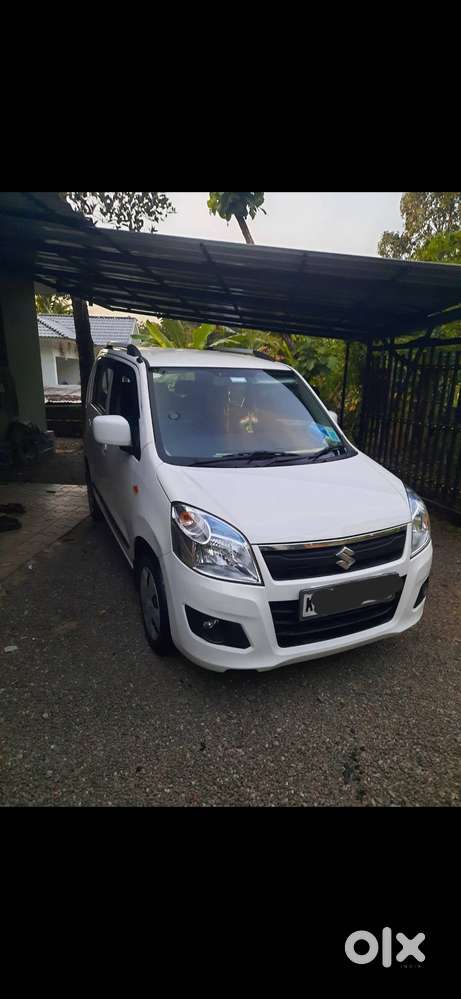 Maruti Suzuki Wagon R 2019