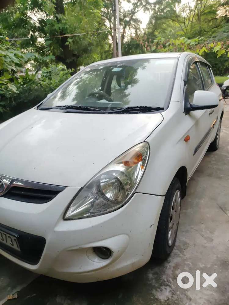 Hyundai New I20 1.2 2010
