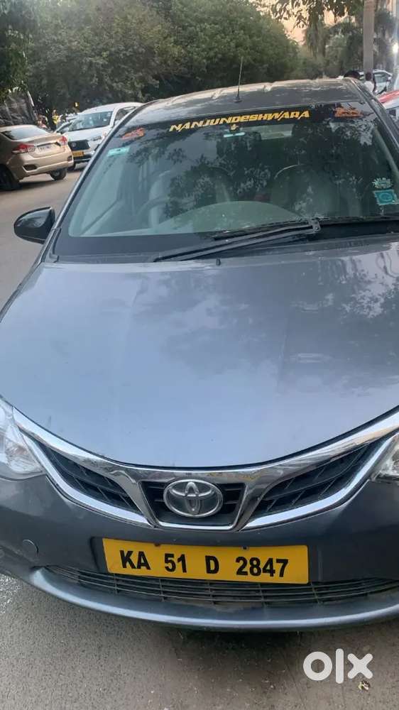 Toyota Etios Diesel 2016