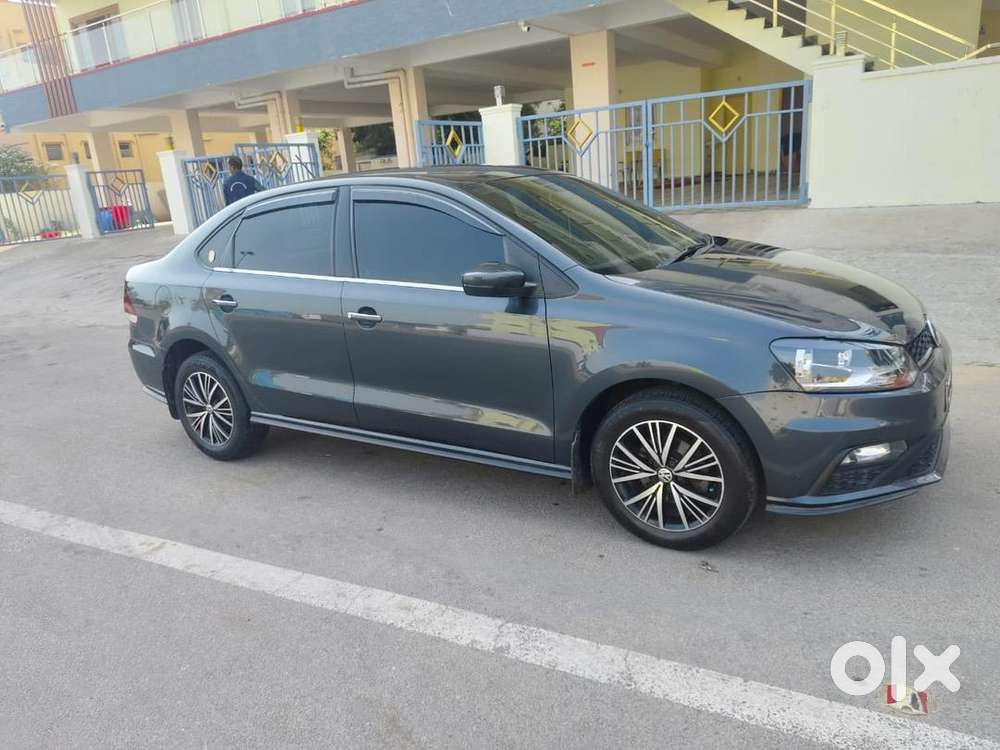 Volkswagen Vento 2020 Petrol 80000 Km Driven