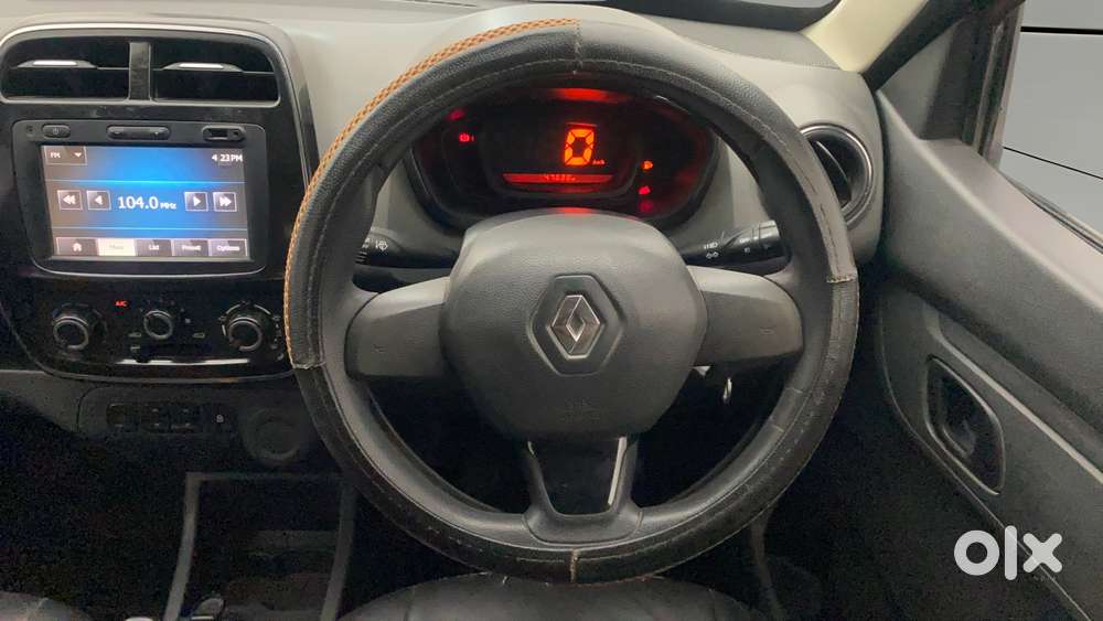 Renault Kwid 1.0 Rxt Edition, 2016, Petrol