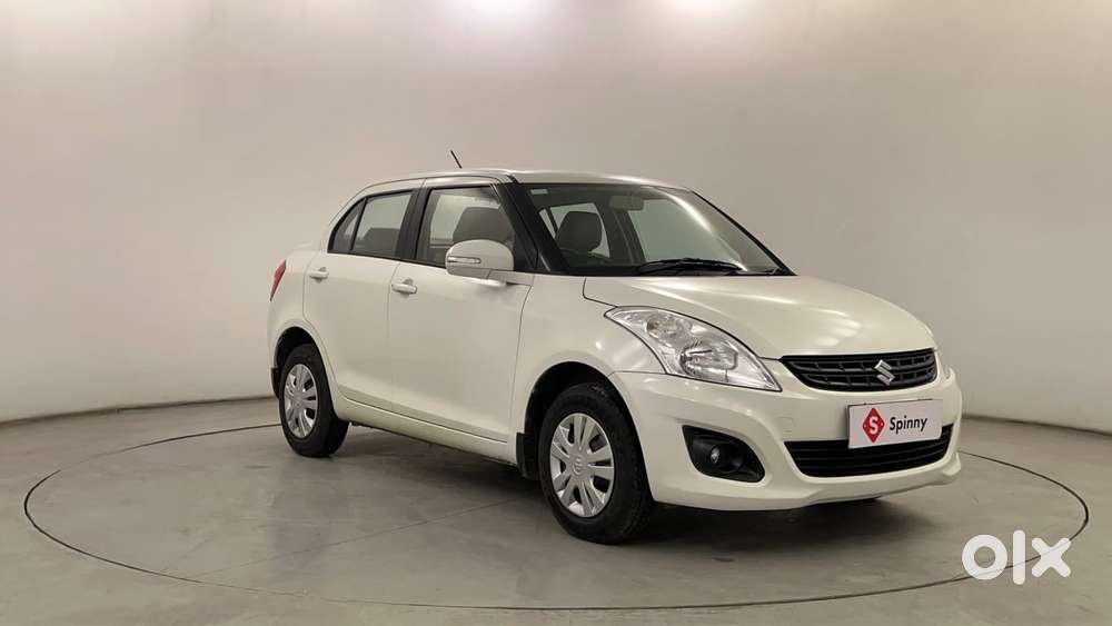 Maruti Suzuki Swift Dzire 1.3 Vxi, 2012, Petrol