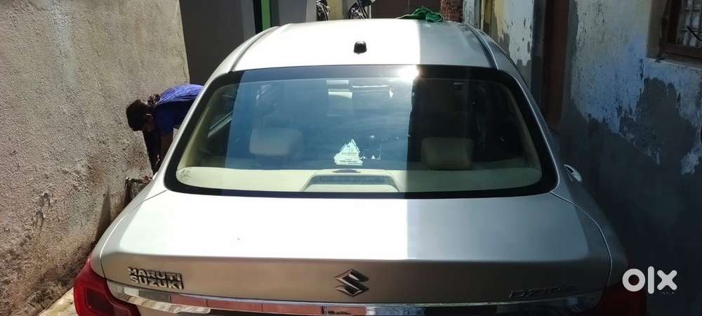 Maruti Suzuki Dzire 2019