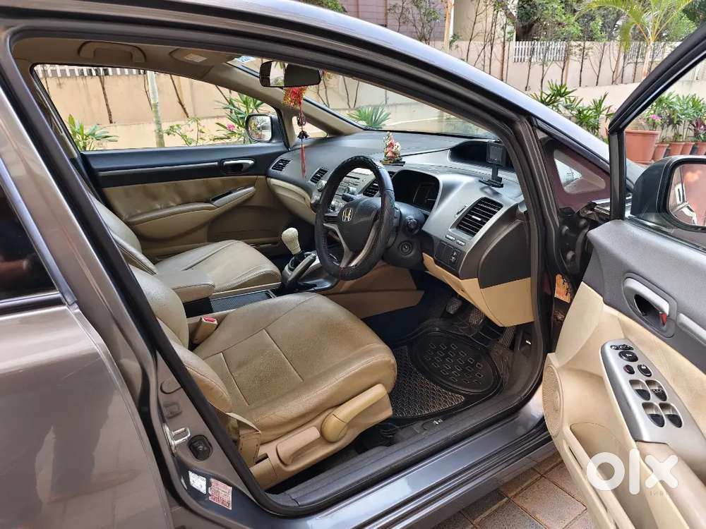 Honda Civic 1.8 S 2008 In Excellent Condition