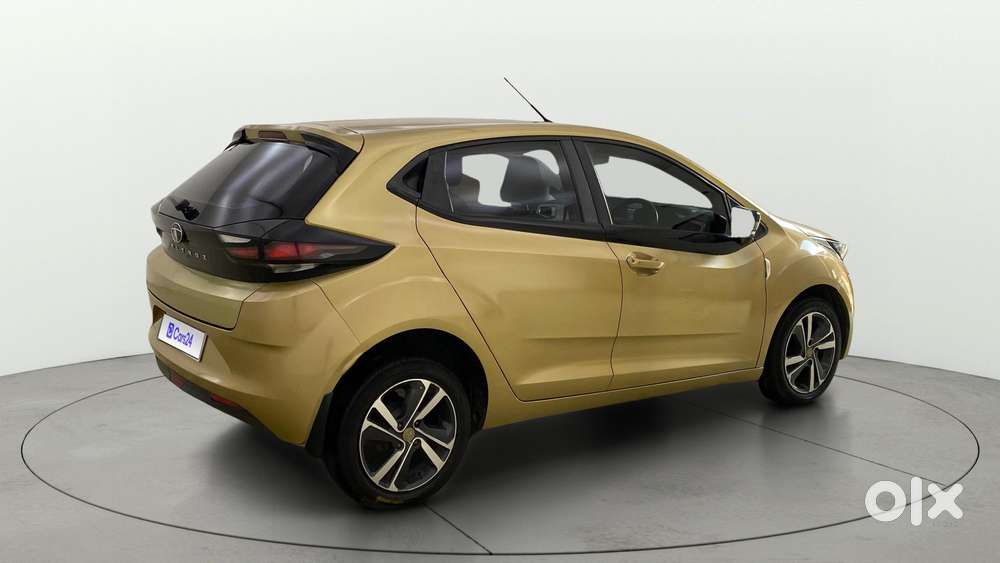 Tata Altroz Xz, 2020, Petrol