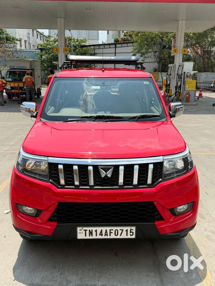 Mahindra Bolero Neo 1.5 N 10, 2023, Diesel