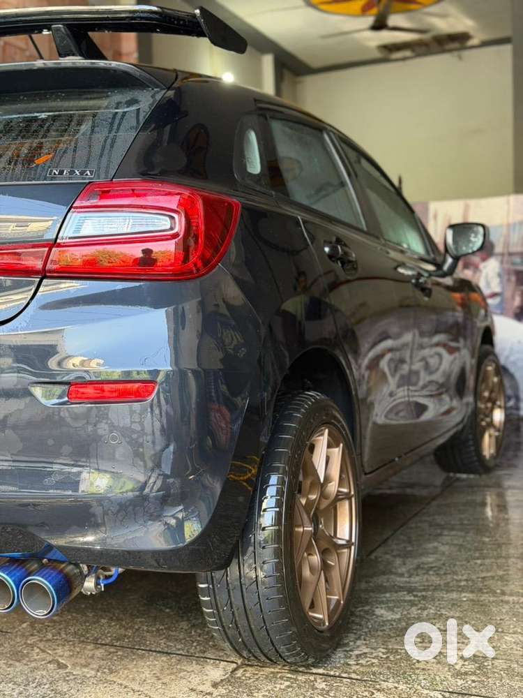 Maruti Suzuki Baleno 2025 Petrol Well Maintained