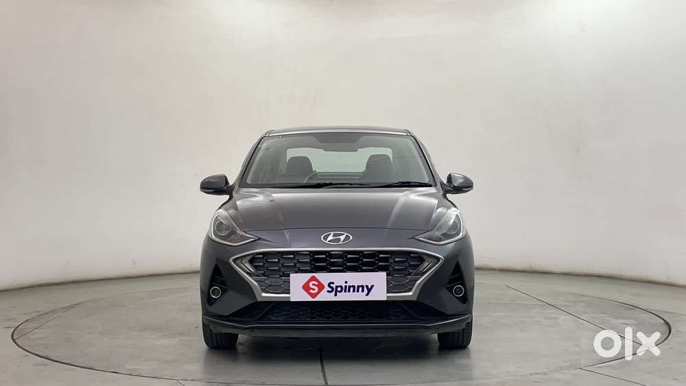 Hyundai Aura [2023-ongoing] 1.2 Sx Plus Petrol Amt, 2020, Petrol