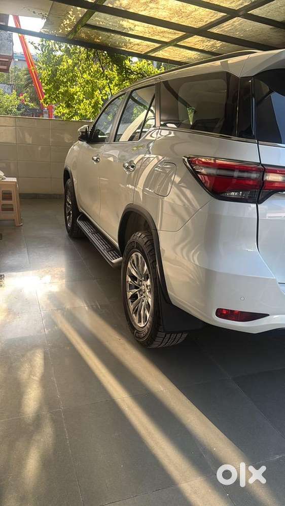 No Bargaining At Allbrand New Beautiful Fortuner Automatic