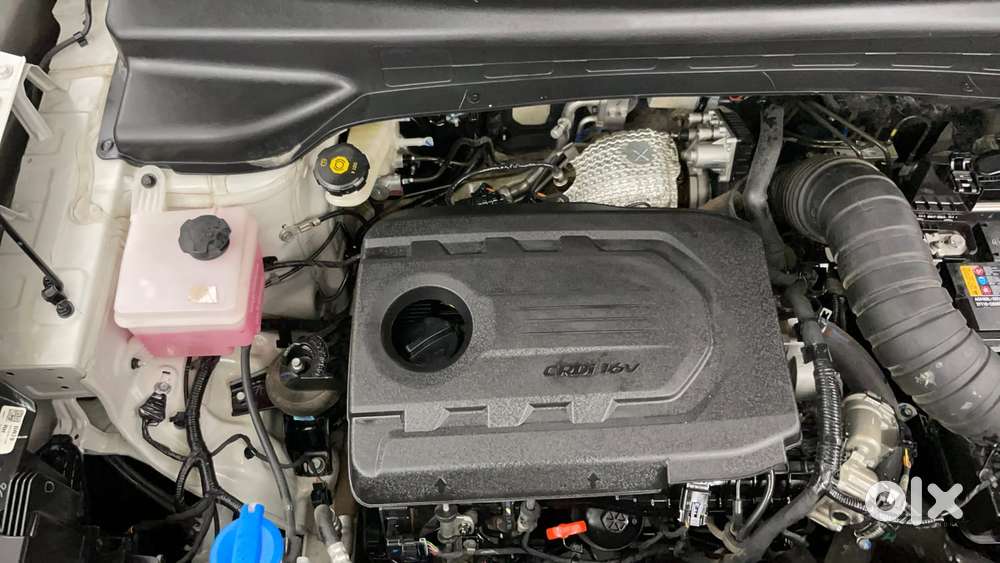 Hyundai Creta 1.5 Sx (o) Diesel At, 2025, Diesel