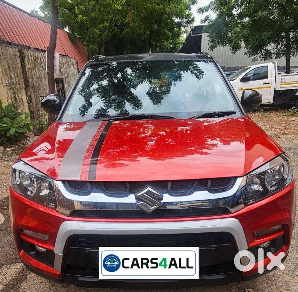 Maruti Suzuki Brezza Vdi, 2019, Diesel