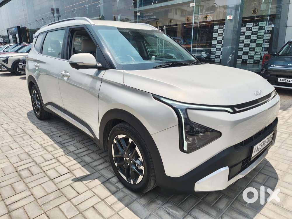 Kia Carens Clavis Htk Plus Dct, 2025, Petrol