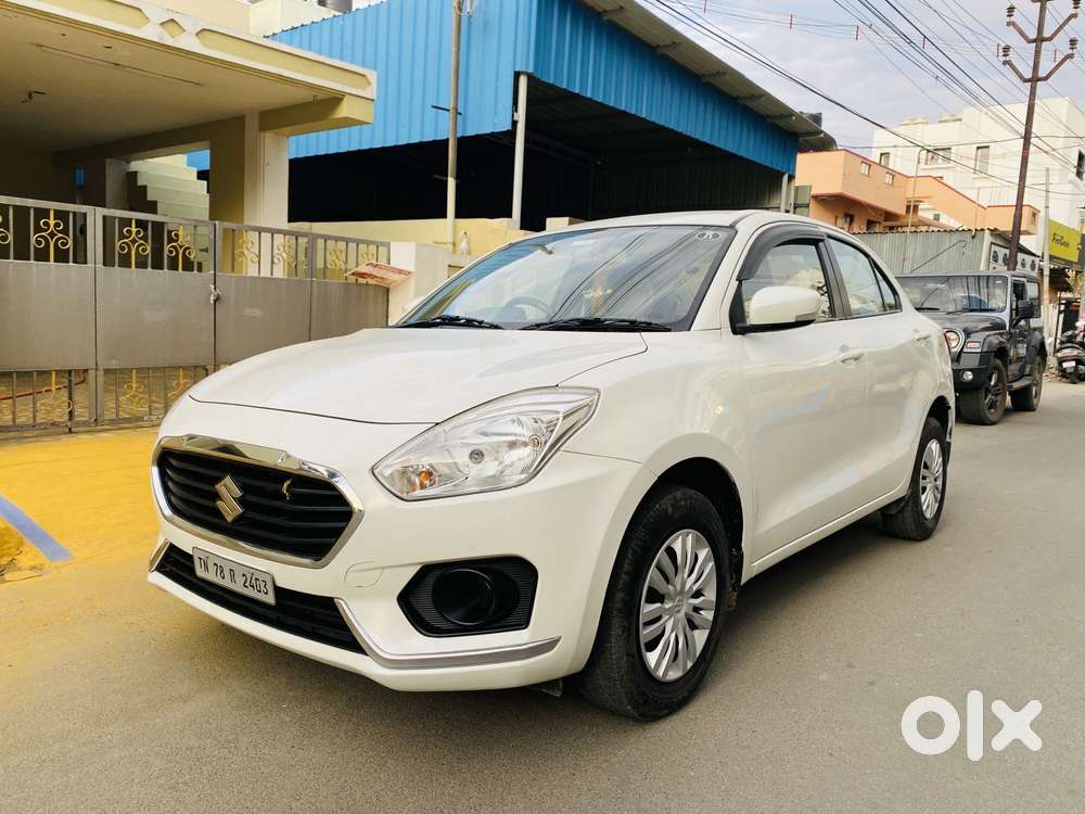 Maruti Suzuki Swift Dzire Vdi At, 2018, Diesel