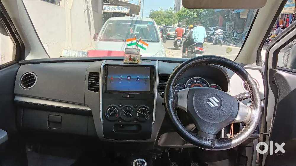 Maruti Suzuki Wagon R 2011