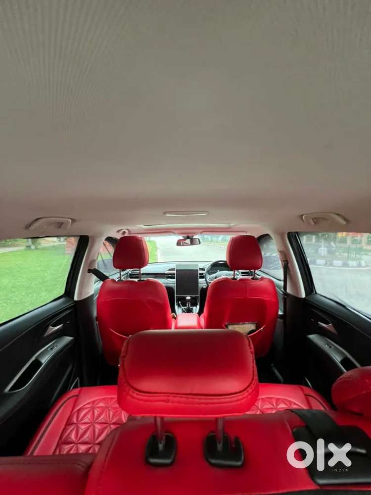 Mg Hector Shine Pro 2025