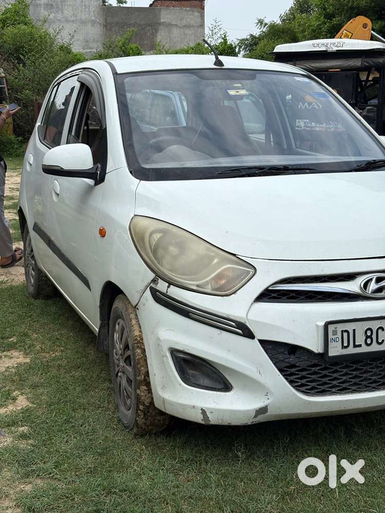 Hyundai I10 Magna 2013 Top End Model