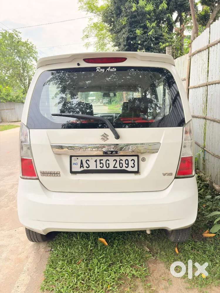 Maruti Suzuki Wagon R 2014