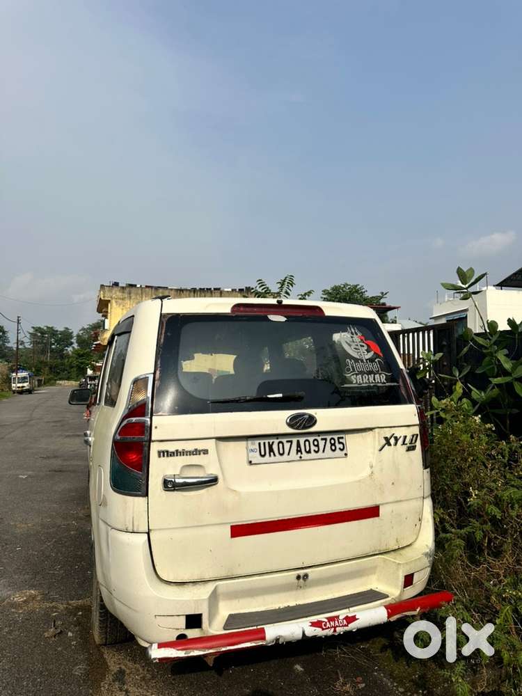 Mahindra Xylo Diesel 2012