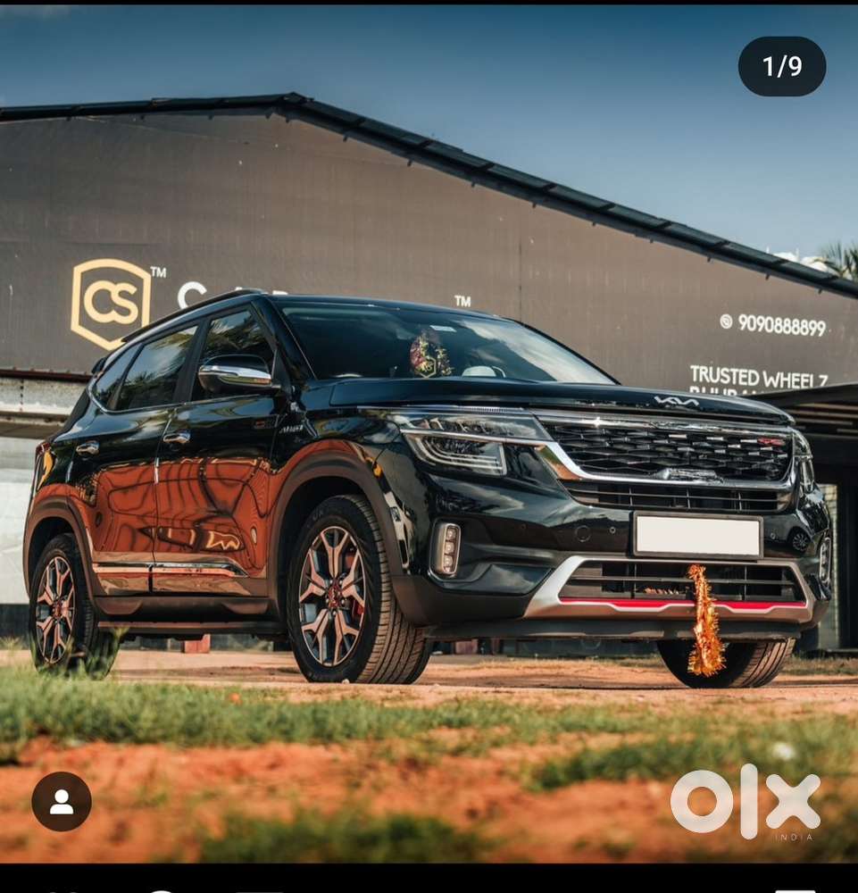 Kia Seltos 2022 Diesel Well Maintained