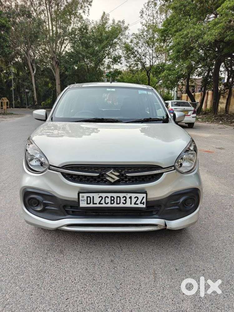 Maruti Suzuki Celerio Vxi, 2022, Petrol