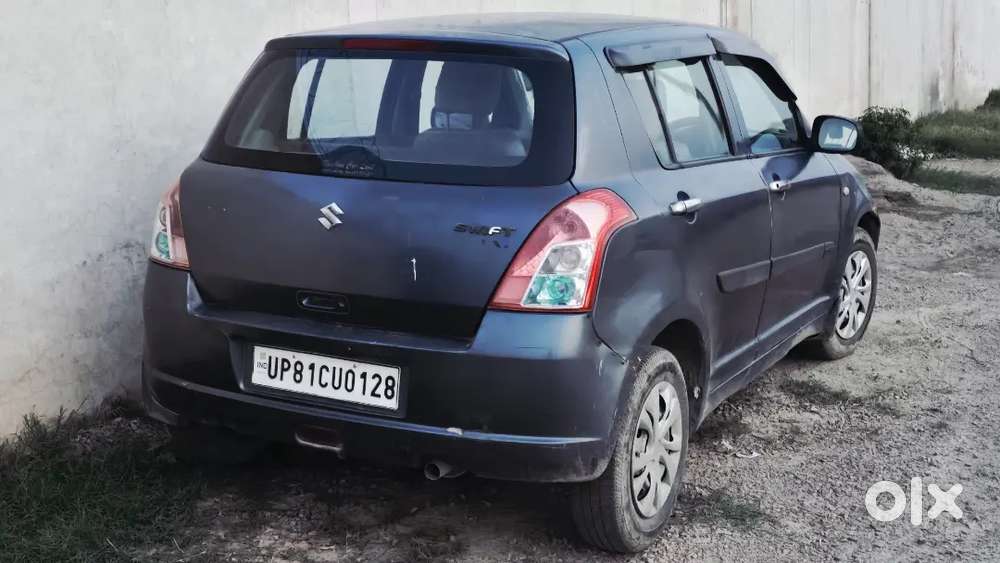 Maruti Suzuki Swift 2007 Lxi Variant