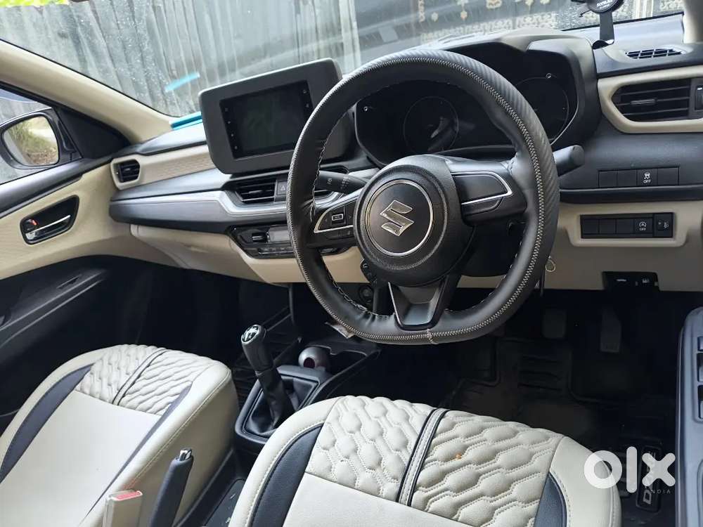 Maruti Suzuki Dzire 1.2 Vxi 2026