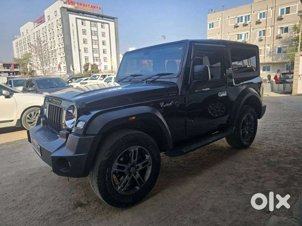 Mahindra Thar Lx D At 4wd Ht, 2022, Diesel