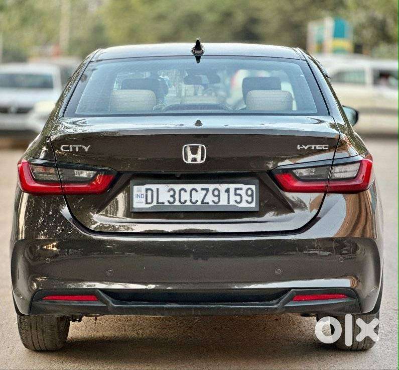 Honda City V Petrol Cvt, 2024, Petrol