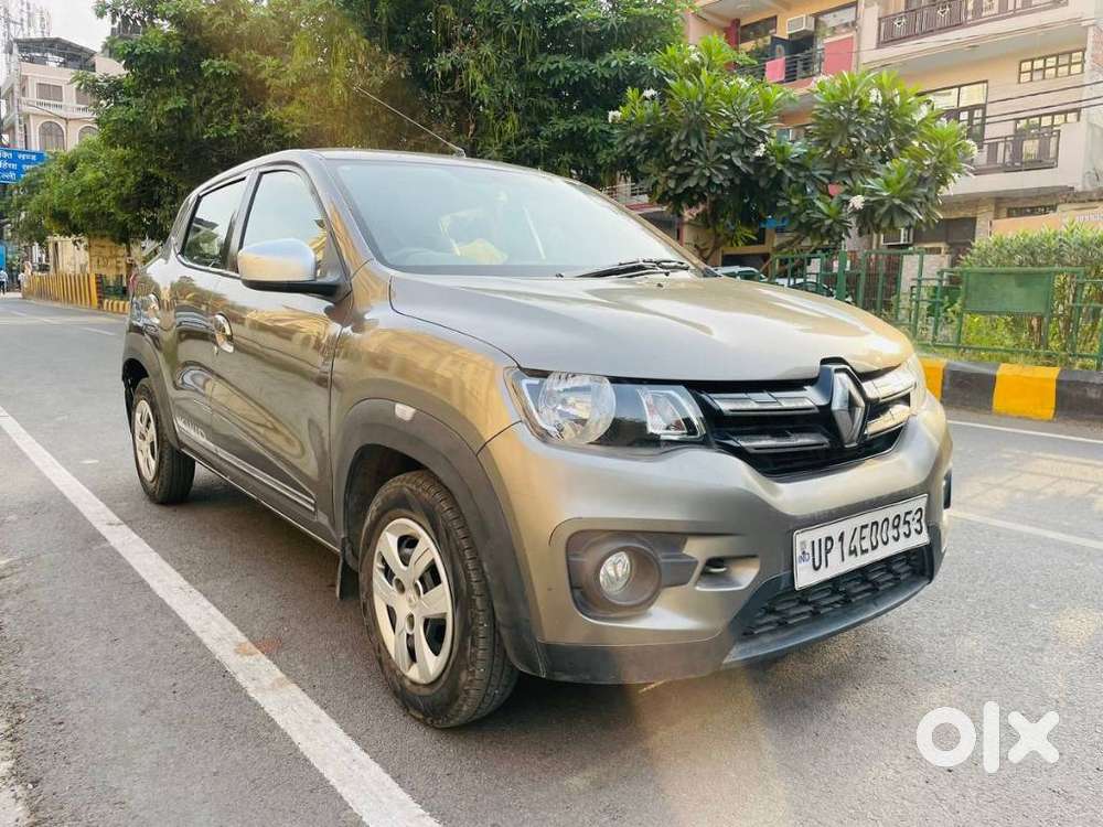 Renault Kwid 1.0 Rxt Optional, 2019, Petrol