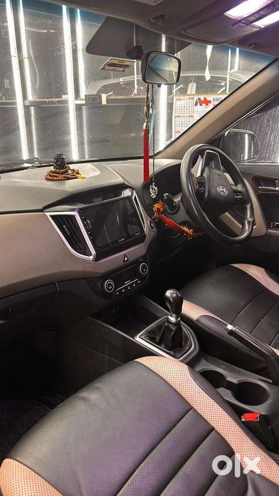 Hyundai Creta 2017 Diesel Well Maintained