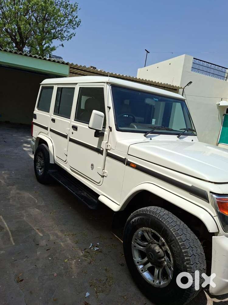 Mahindra Bolero 2018 Diesel 89500 Km Driven