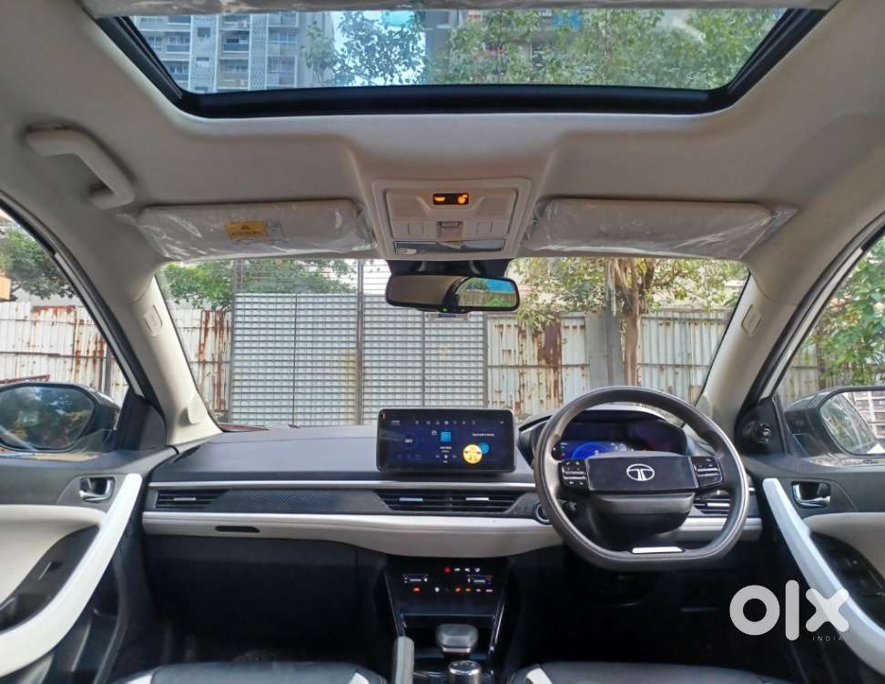 Tata Nexon Creative Plus S 1.2 Revotron Petrol 7dca, 2024, Petrol