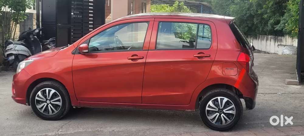 Maruti Suzuki Celerio Zxi(o) Amt, 2017, Petrol