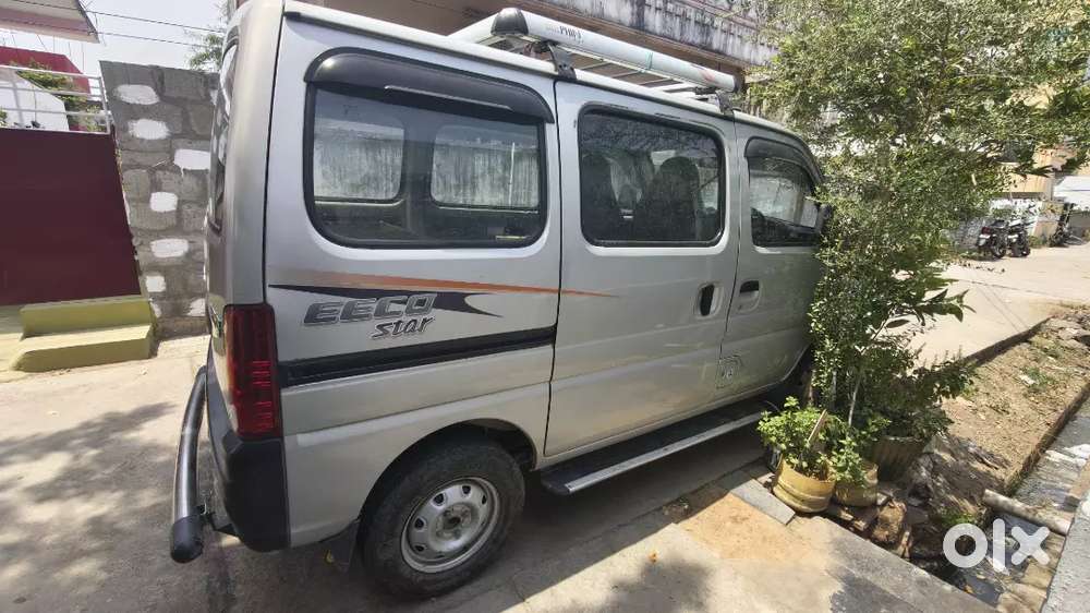 Maruti Suzuki Eeco 2020
