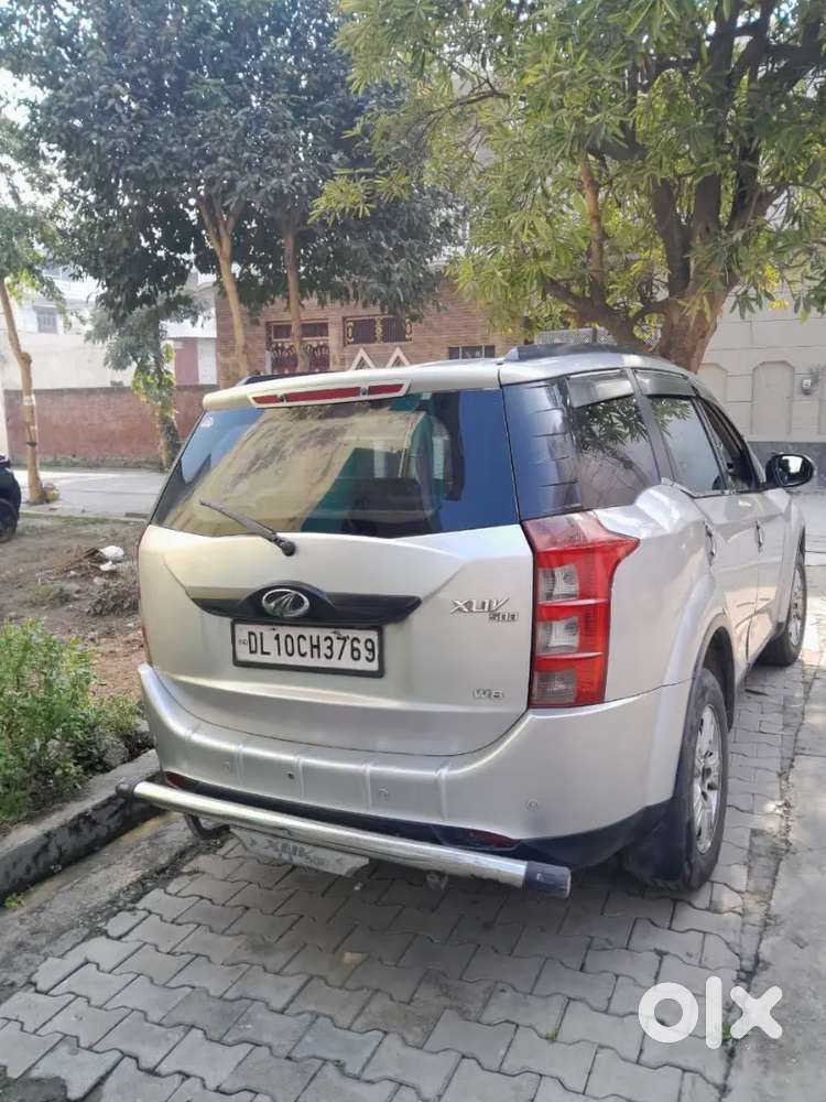 Mahindra Xuv500 2016 Diesel 142000 Km Driven
