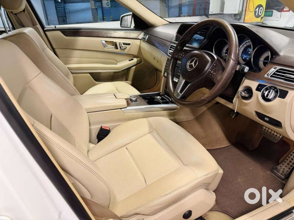Mercedes-benz E-class E 250 Cdi Elegance, 2016, Diesel