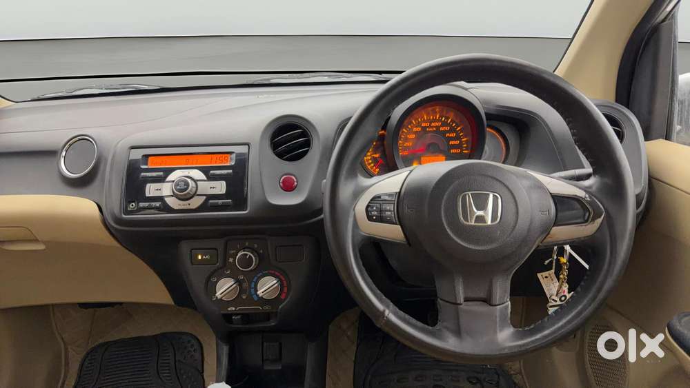 Honda Amaze 2013-2016 S I-vtech, 2014, Petrol