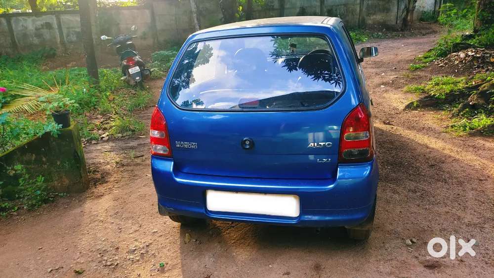 2008 Maruti Suzuki Alto