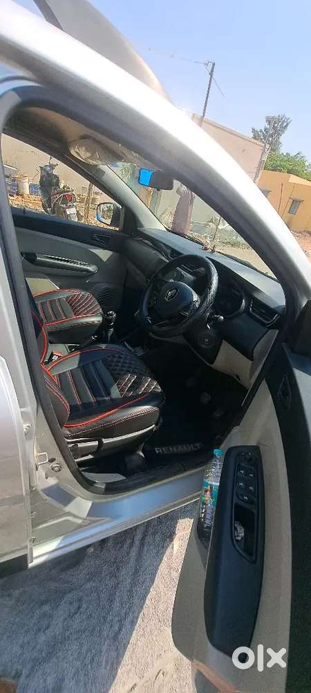 Renault Triber Rxt 2023 Petrol 1st Owner 16000 Km Driven For Sale