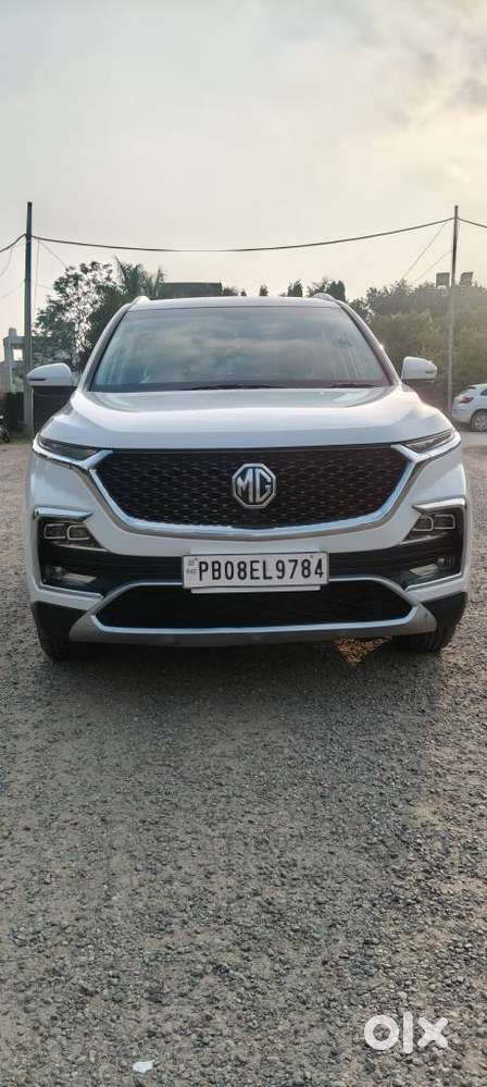 Mg Hector Hybrid Sharp Mt, 2019, Petrol