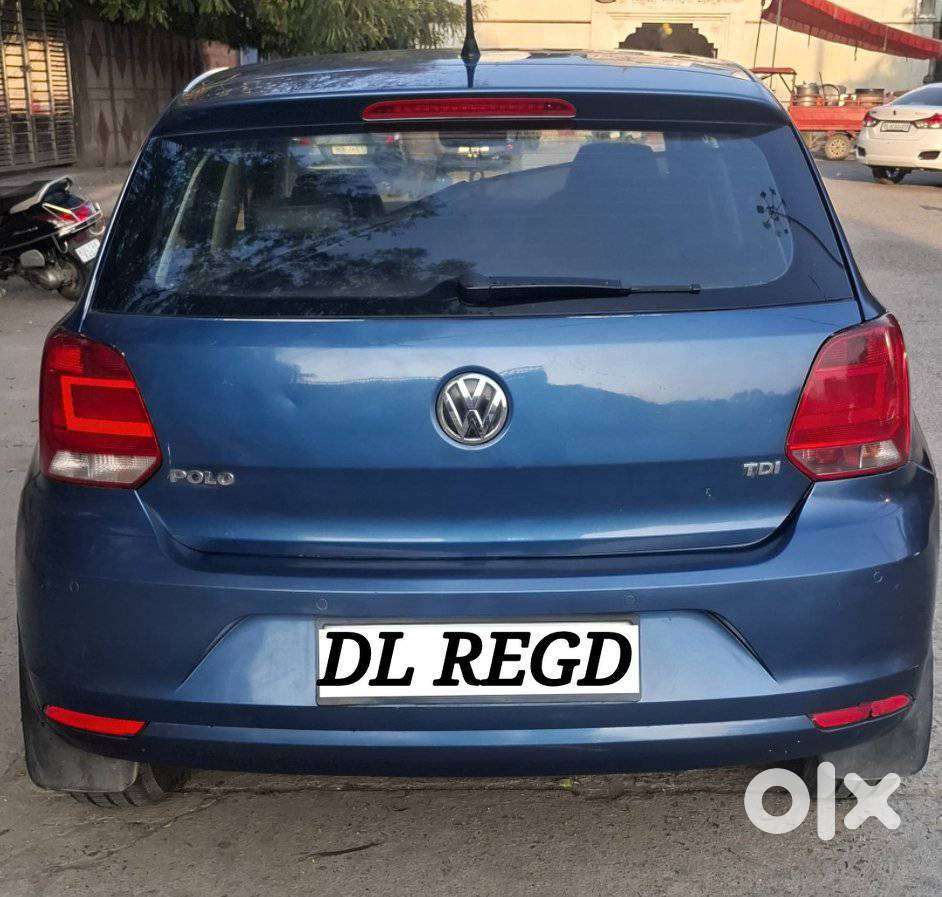 Volkswagen Polo 1.5 Tdi Highline Plus, 2016, Diesel