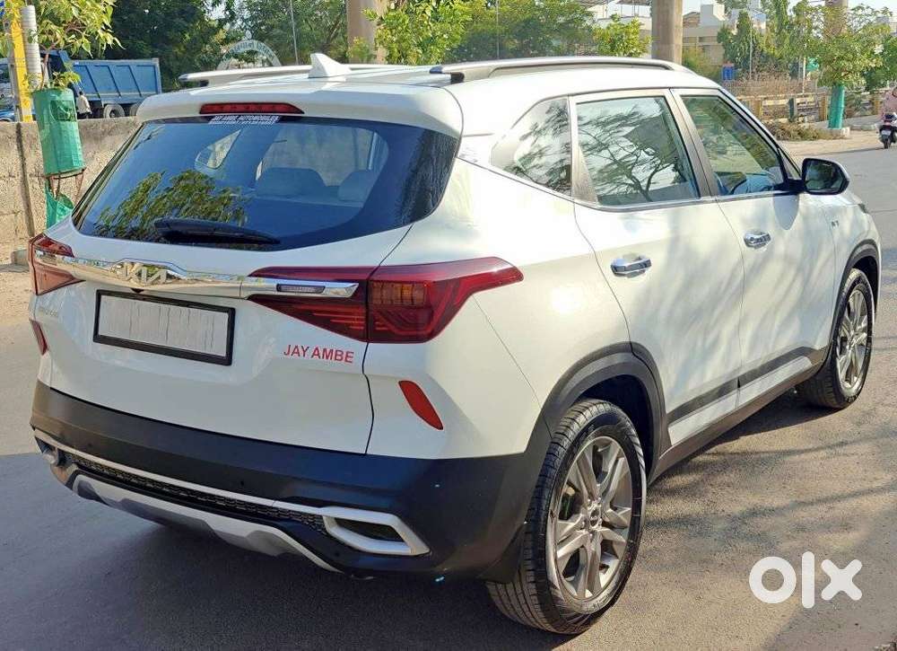 Kia Seltos 1.5 Htx At Petrol, 2023, Petrol