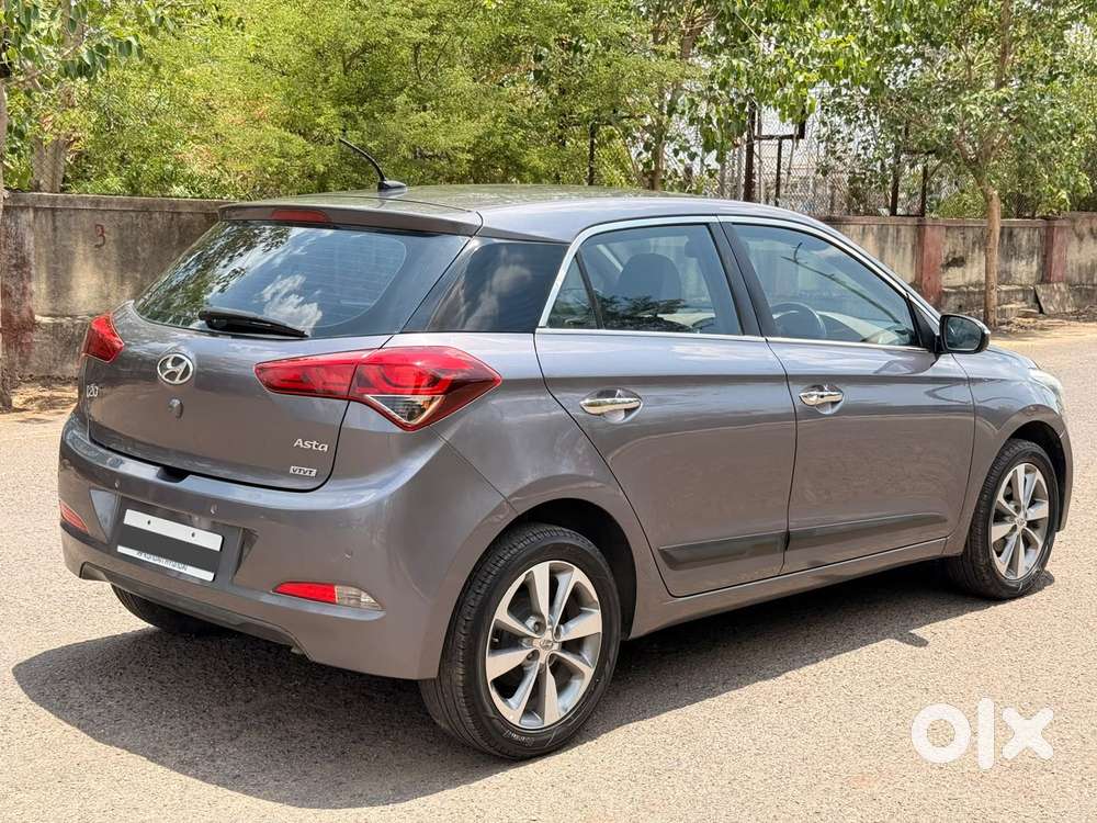 Hyundai Elite I20 Asta 1.2 Mt, 2016, Petrol