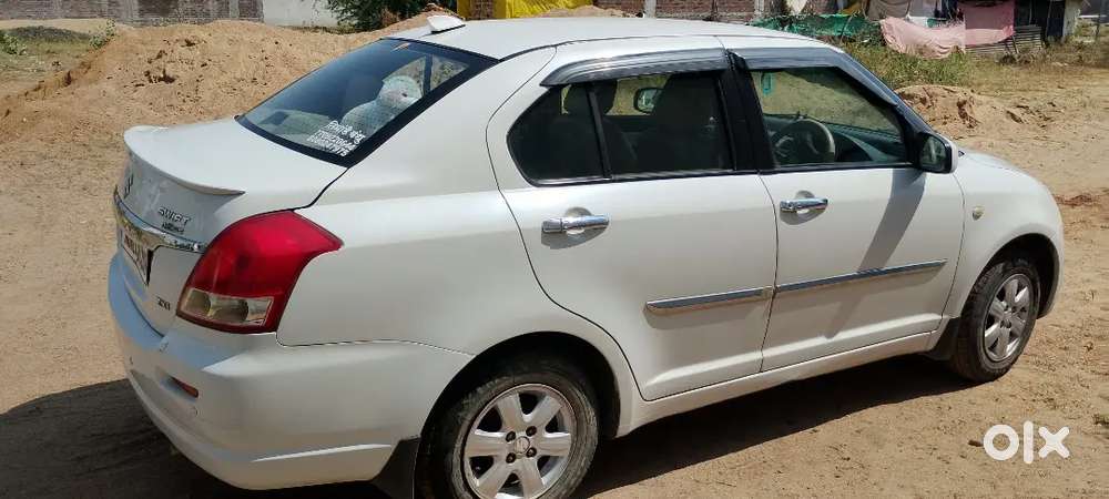 Maruti Suzuki Swift Dzire 2012 Petrol Well Maintained