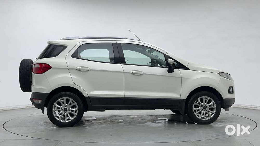 Ford Ecosport [ ] 1.5 Titanium Plus Ti-vct, 2014, Petrol