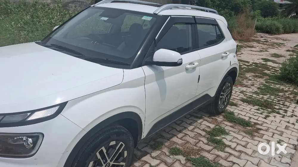 Hyundai Venue Diesel 2024