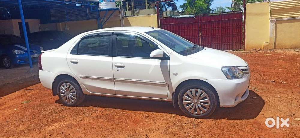 Toyota Etios Vd, 2014, Diesel