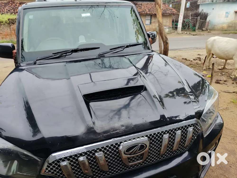 Mahindra Scorpio 2.2 Classic 2016