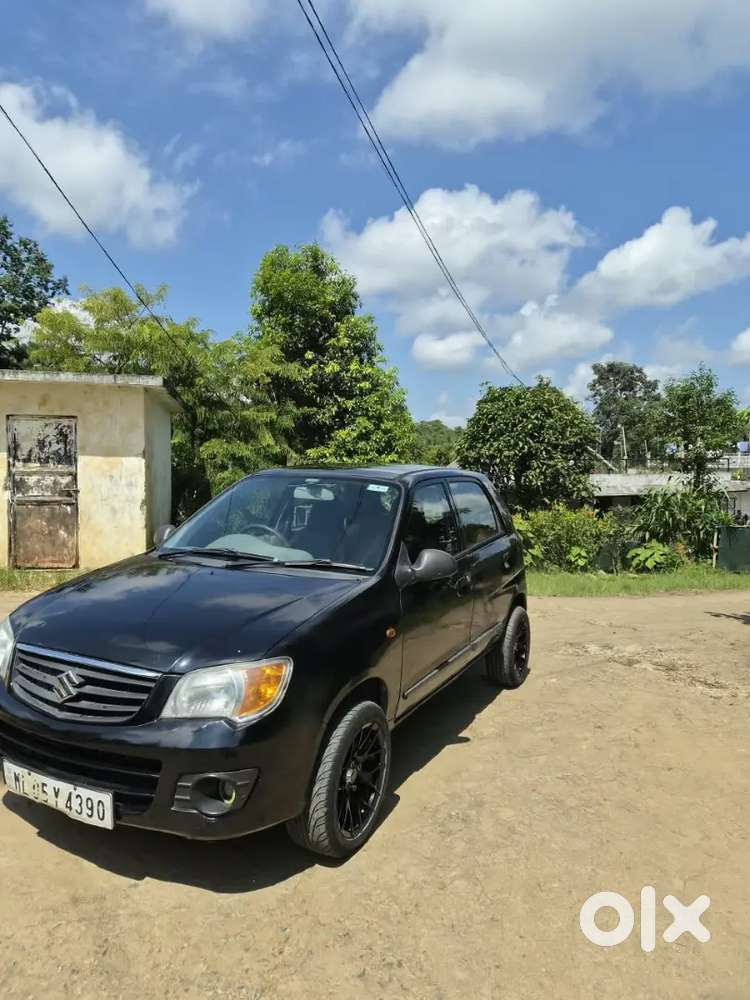 Maruti Suzuki Alto 2013