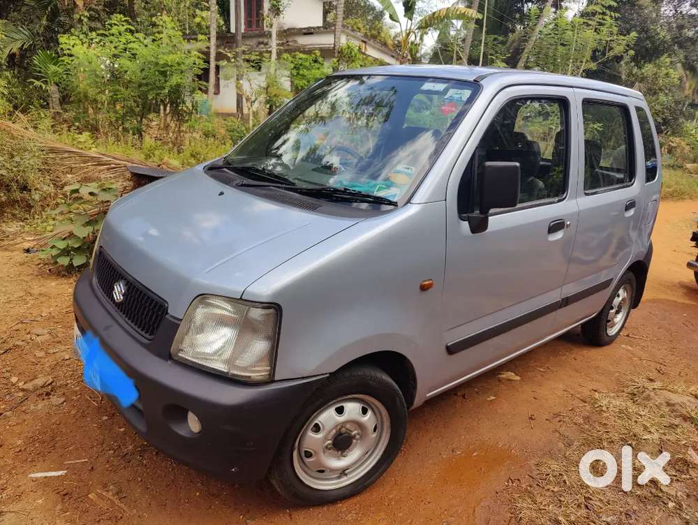 Maruti Suzuki Wagon R 2002 Petrol 135900 Km Driven